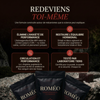 Roméo Performance Gummies 6 en 1